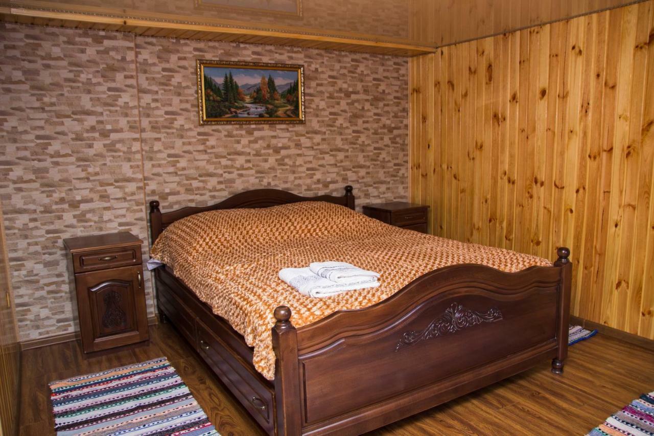 Карпатське Сяйво Hotel Synevyr Exterior photo