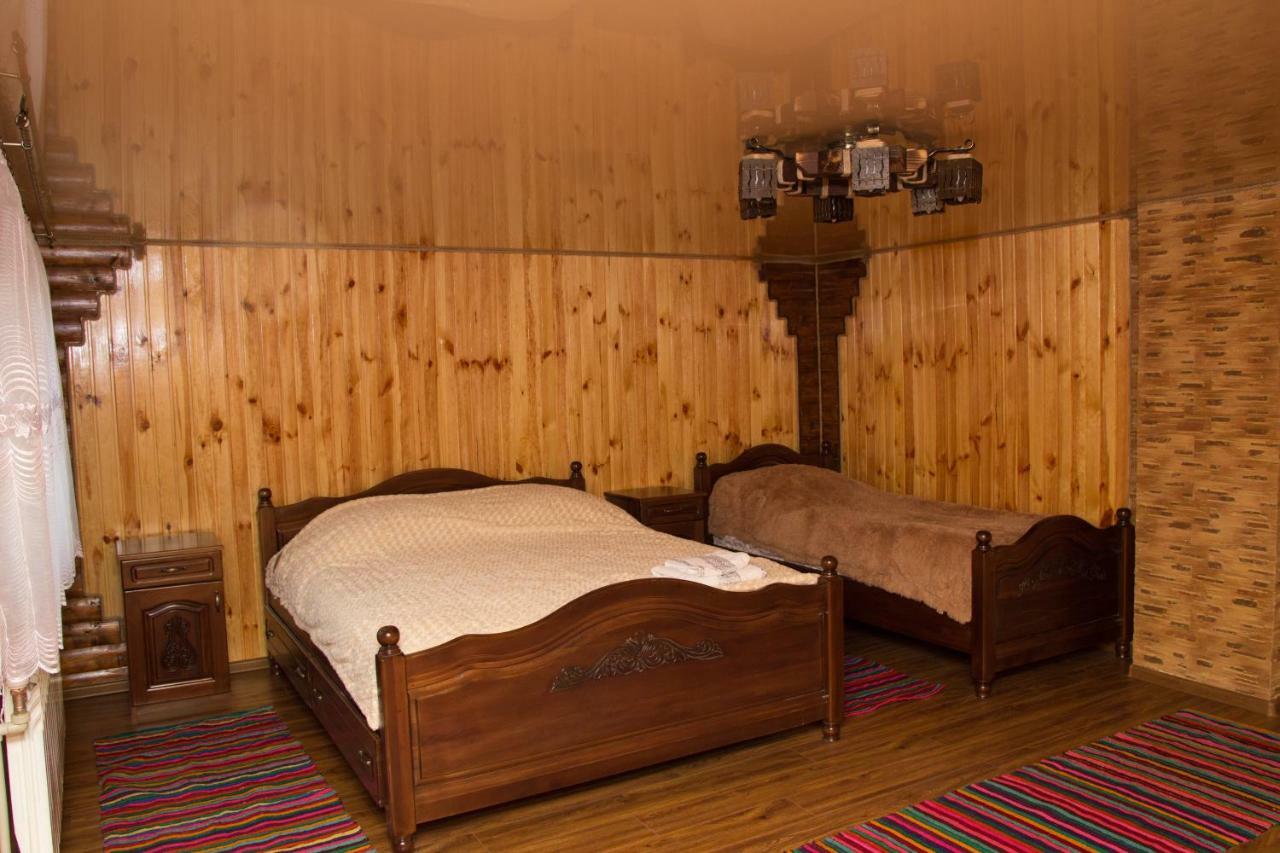 Карпатське Сяйво Hotel Synevyr Exterior photo